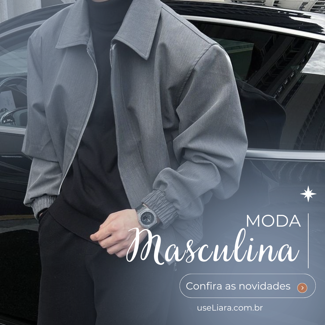 Moda Masculina